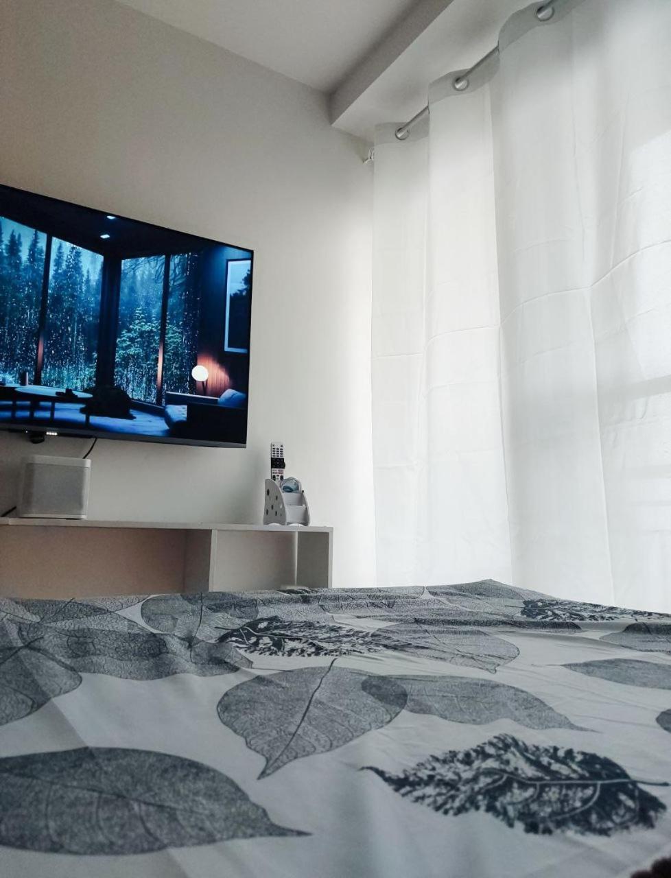 Serendipity Place @Celandine Caloocan Экстерьер фото