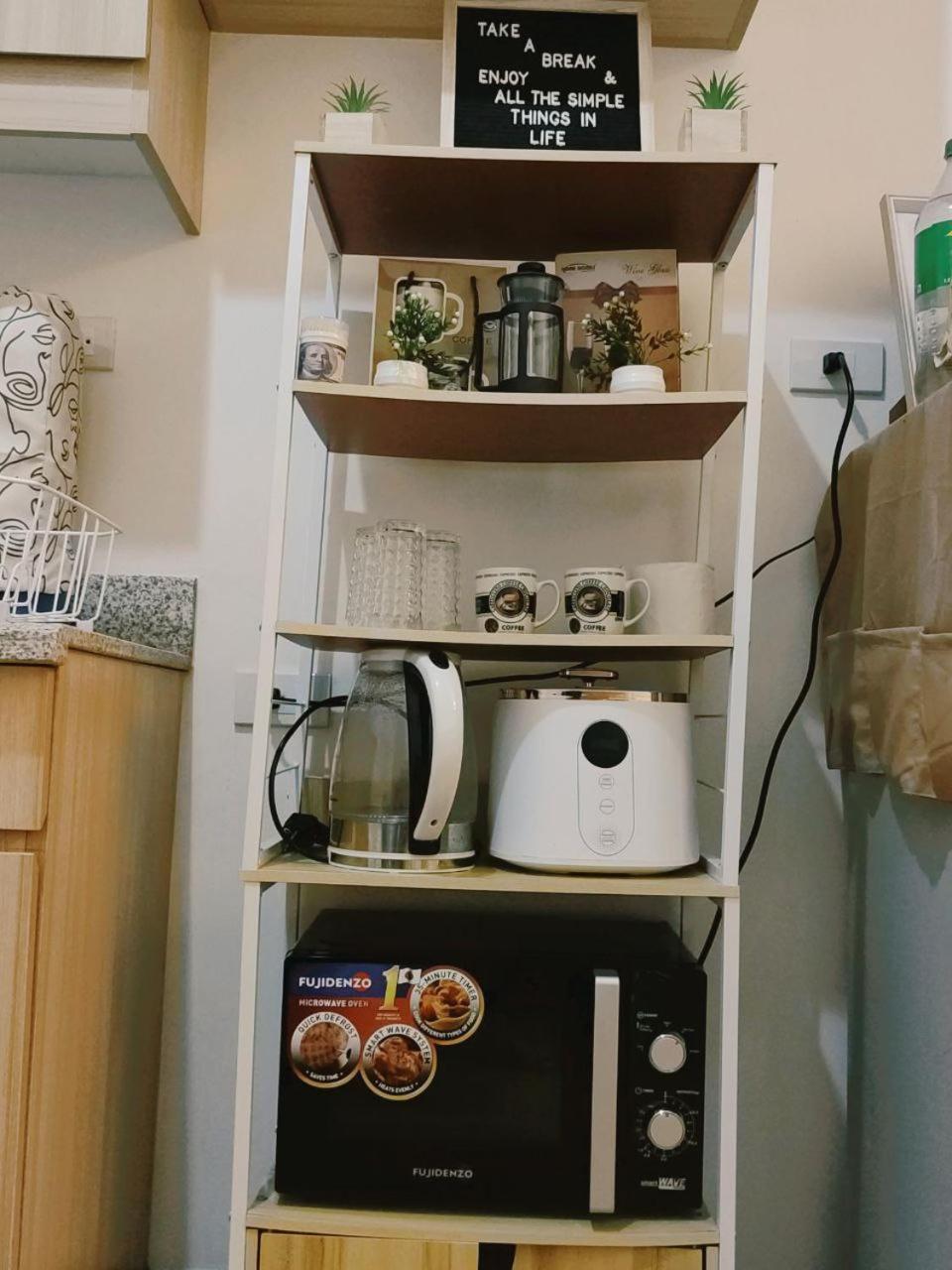 Serendipity Place @Celandine Caloocan Экстерьер фото